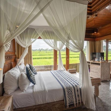 Uma Sebatu Villa Tegallalang  Ngoại thất bức ảnh