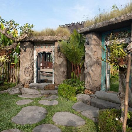 Uma Sebatu Villa Tegallalang  Ngoại thất bức ảnh